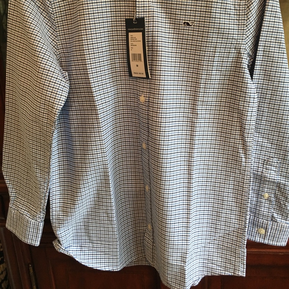 Long sleeve button down - Picture 3 of 3